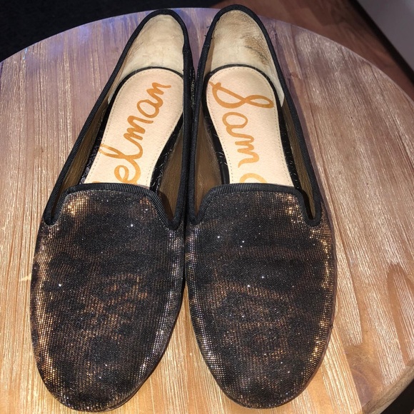 Sam Edelman Shoes - Sam Edelman Animal Print Flats